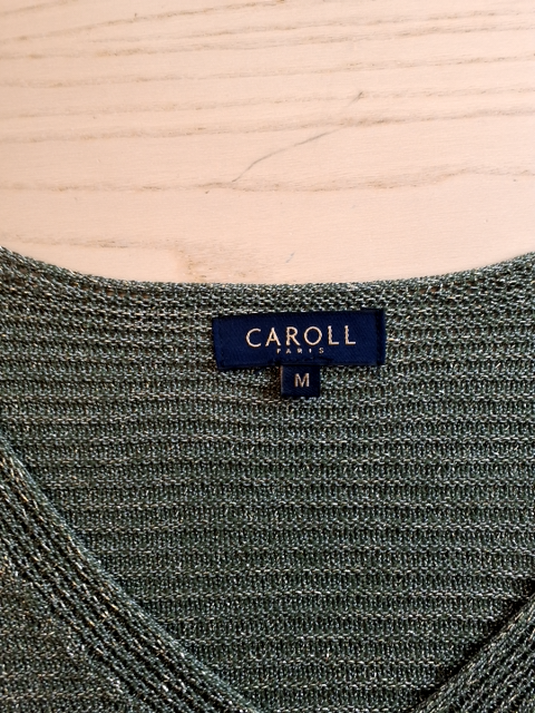 Caroll Bluse (G706)